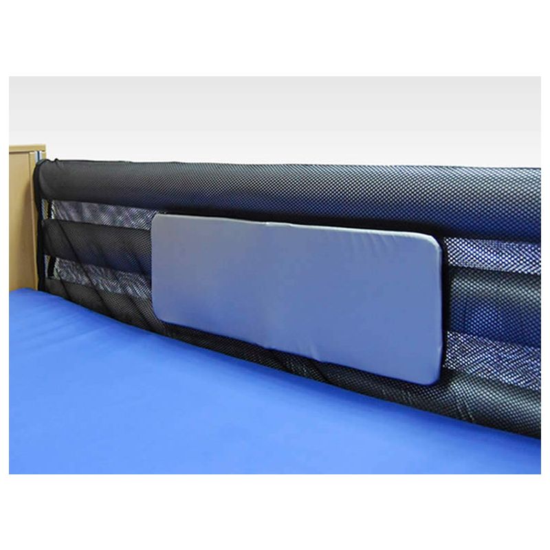 Harvest Contact Pads for AntiEntrapment Bumpers with Net Inserts